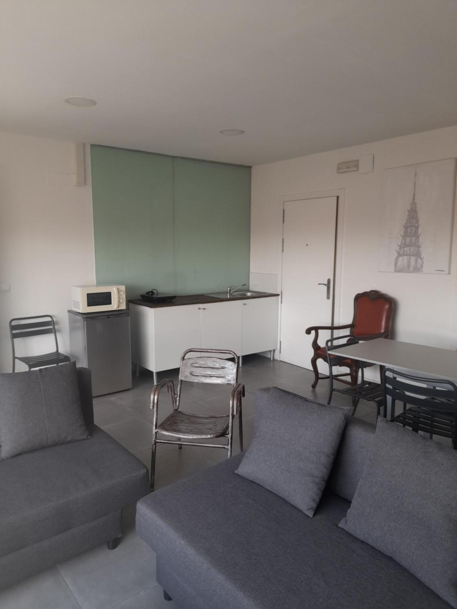 Toletum Low Cost Lofts Diafanos O 2Dormitorios Parking Municipal Gratis Al Aire Libre A 100M توليدو المظهر الخارجي الصورة